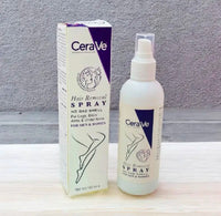 Blue CeraVe Hair Removal Spray - 150ML