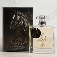 Oud Al Faris Eau De Parfum By Arabiyat  - 100ML