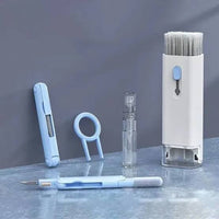 7in1 Keyboard Cleaning Kit | 7-in-1 Keyboard Cleaner Brush Kit