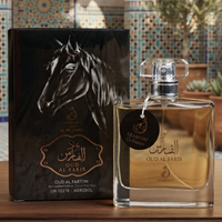 Oud Al Faris Eau De Parfum By Arabiyat  - 100ML