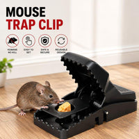 Reusable Mouse Catcher Trap Clip