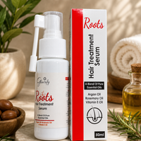 Glowrify Roots Hair Treatment Serum - 50ML