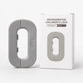 Child Safety Fridge Door Lock