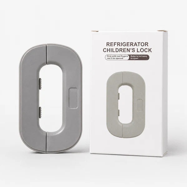 Child Safety Fridge Door Lock