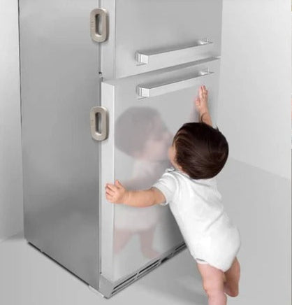 Child Safety Fridge Door Lock
